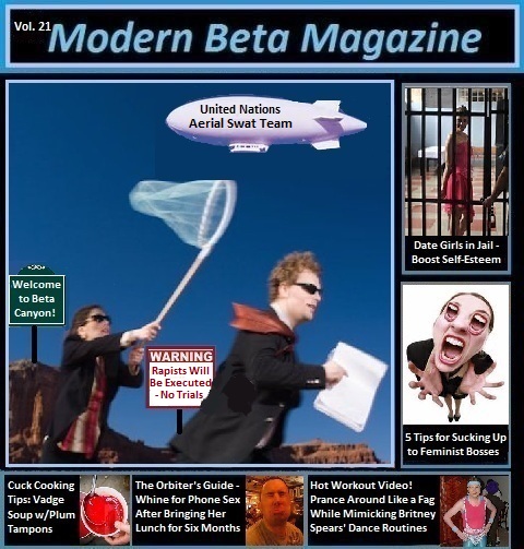 10 More Magazine Covers That Will Trigger The Feminists And SJWs In Your Life