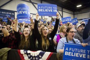 Why Are So Many Women Liberals?