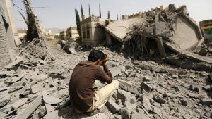 Why Is Hillary Clinton Silent About Saudi Arabia’s Illegal Invasion Of Yemen?