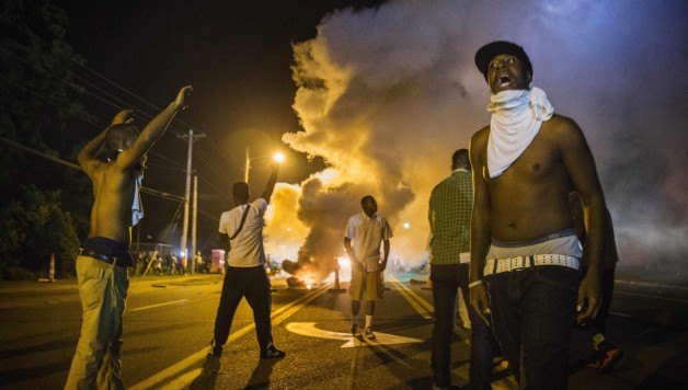 How To Survive A Black Lives Matter Riot