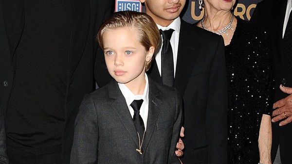 Brad Pitt And Angelina Jolie’s Daughter Is A Sad Casualty Of Disastrous Liberal Parenting