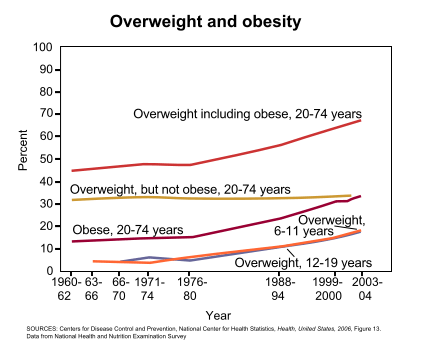 The Modern Dangers Of Excess