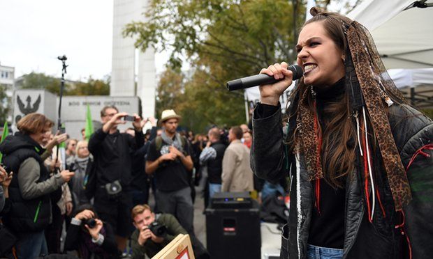 The Polish Pro-Abortion “Black Protest” Shows That No Place Is Safe From Degenerate Liberalism