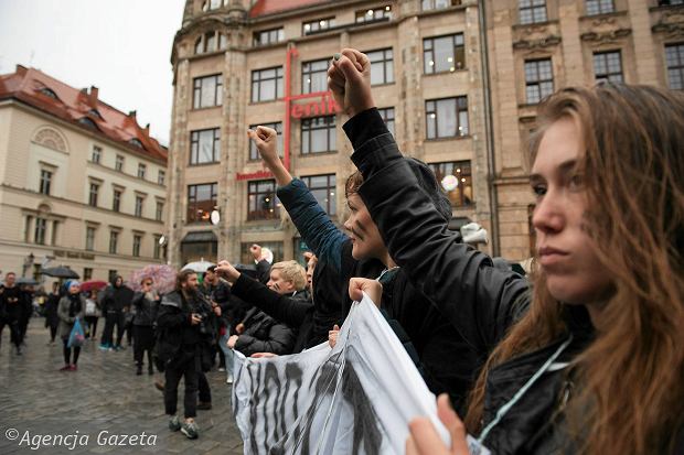 The Polish Pro-Abortion “Black Protest” Shows That No Place Is Safe From Degenerate Liberalism