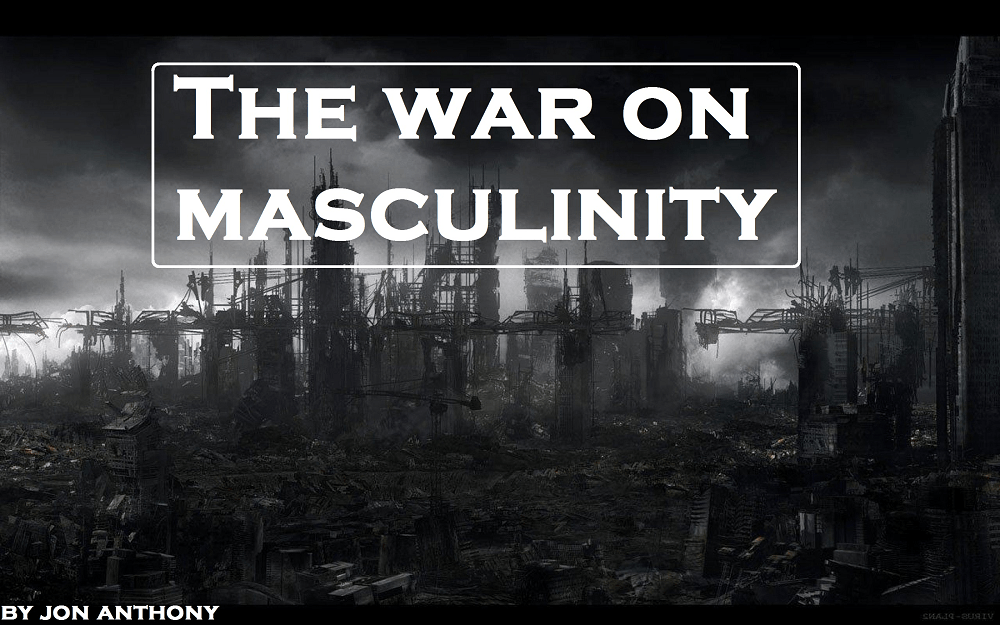 Why Masculinity Is Dying Off In America