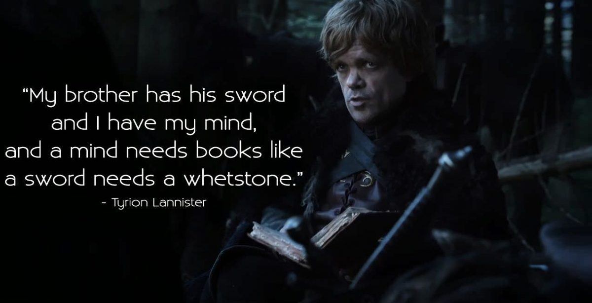 27 Masculine Quotes From Game Of Thrones