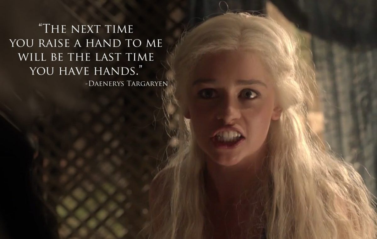 27 Masculine Quotes From Game Of Thrones