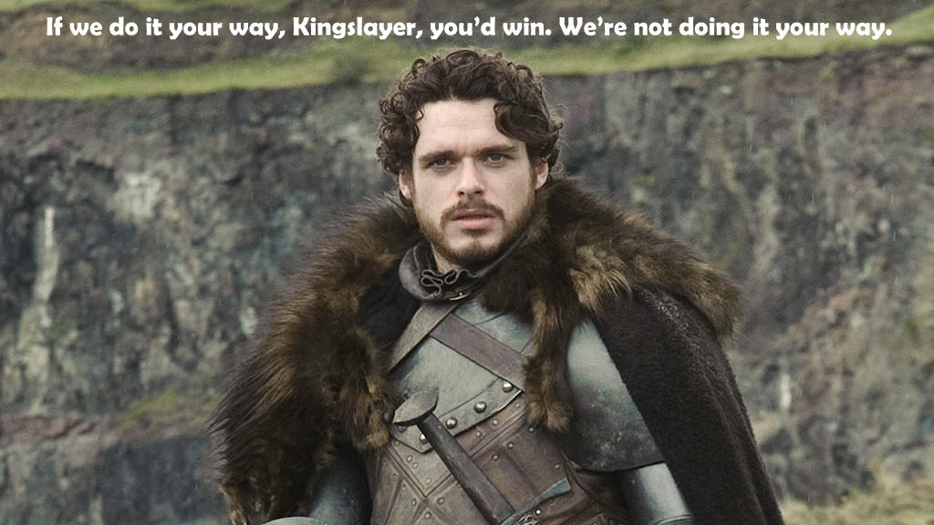 27 Masculine Quotes From Game Of Thrones