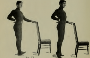 Could You Pass A 1902 Fitness Test?