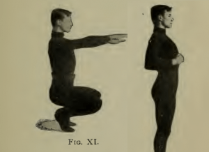 Could You Pass A 1902 Fitness Test?