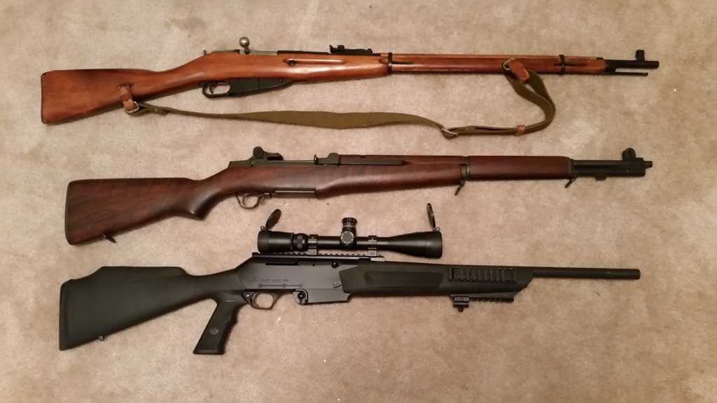 5 Firearms A Man Should Own