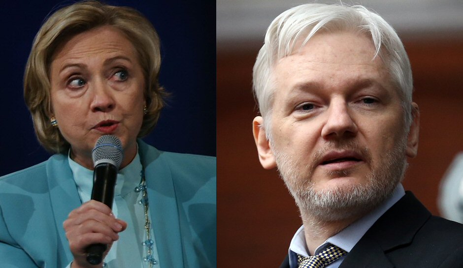 7 Wikileaks Revelations About Hillary Clinton That The Media Is Completely Ignoring