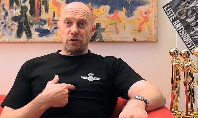 How Influential French Author Alain Soral Become Red Pilled