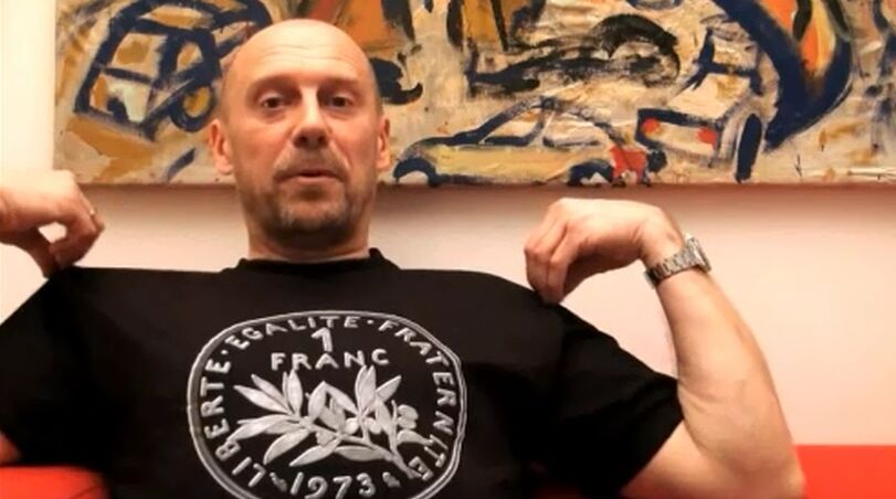 How Influential French Author Alain Soral Become Red Pilled