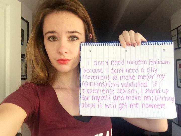 Feminism Has Lost The Minds Of Young Women