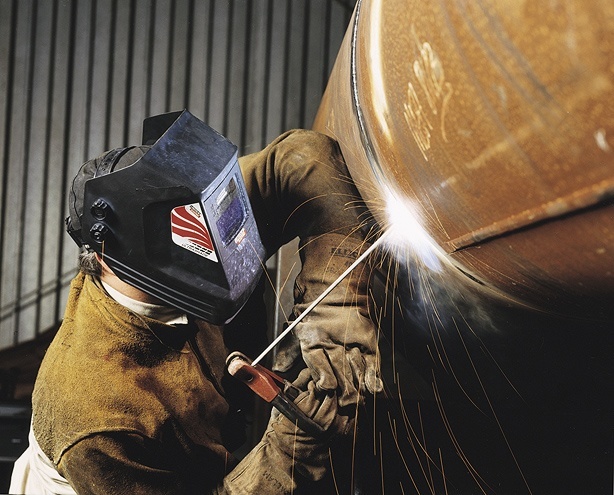 What It’s Like To Be A Welder