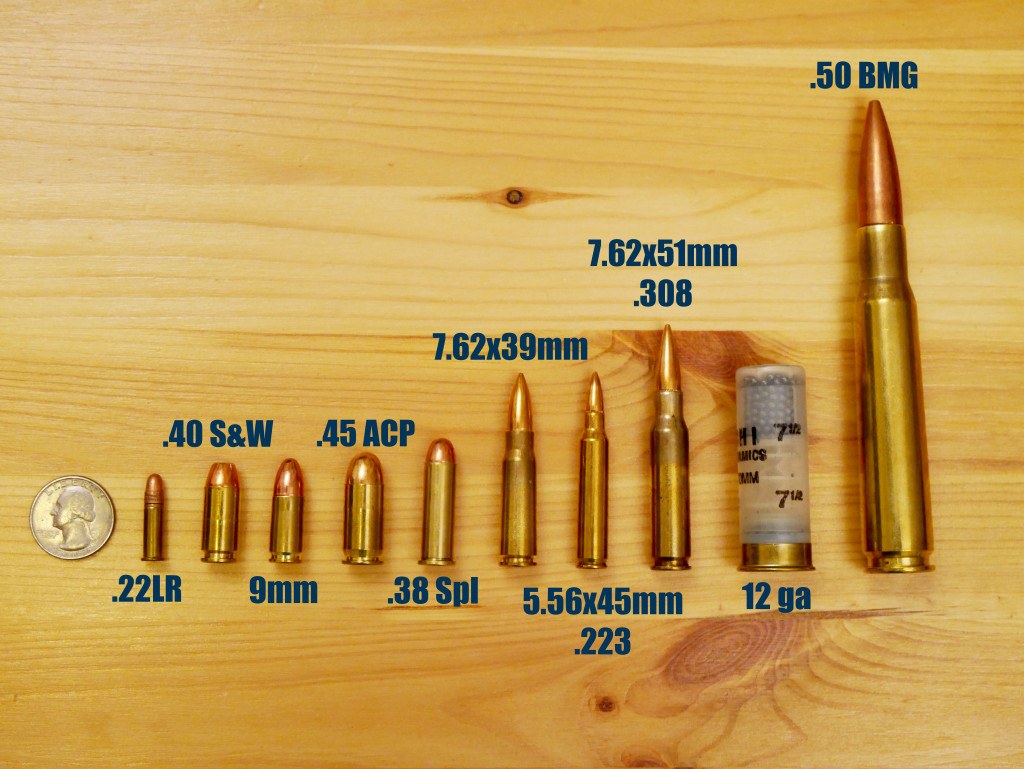 What To Do In An Ammo Panic