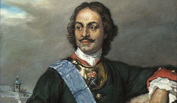 The Revolutionary Reforms Of Peter The Great