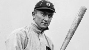 The Character Assassination Of Baseball Legend Ty Cobb