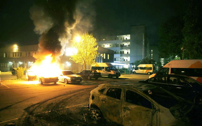 Stockholm’s “Feminist” Snow Removal Program Causes The Entire City To Shut Down