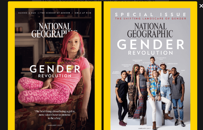 4 Ways National Geographic Is Furthering A Degenerate Leftist Narrative