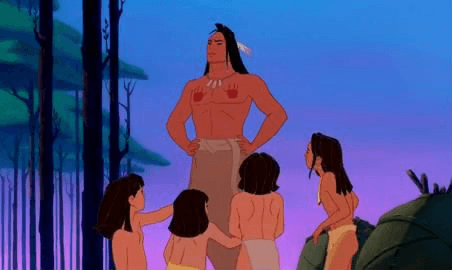 The Real Story Of Pocahontas And How She Helped Destroy Her Native Tribe