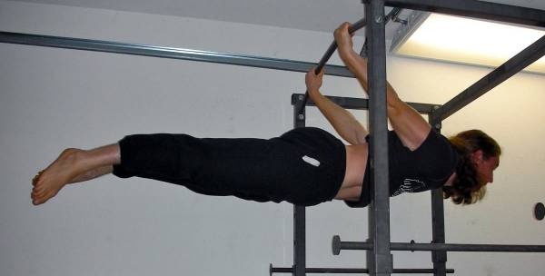 How The Back Lever Can Increase Your Strength And Flexibility