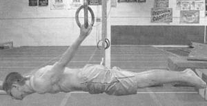 How The Back Lever Can Increase Your Strength And Flexibility