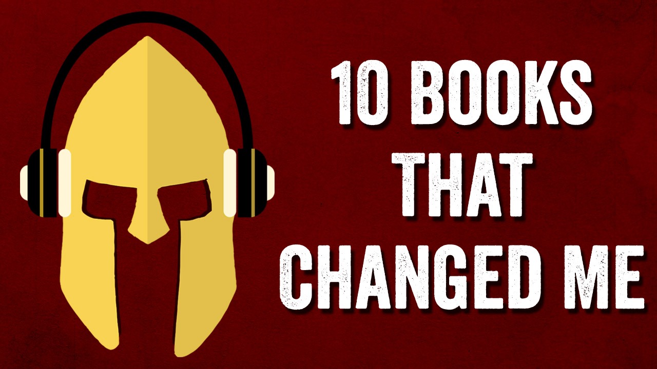 10 Books That Changed My Life