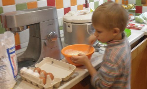 8 Reasons You Must Teach Your Son To Cook