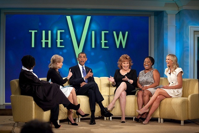 3 Types Of Shows That Are Like “The View” For Men