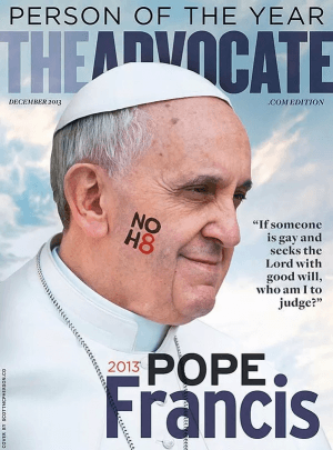 Is Pope Francis Destroying The Catholic Church?