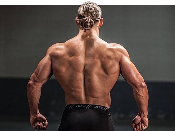 How To Control Your Shoulders With Maxalding