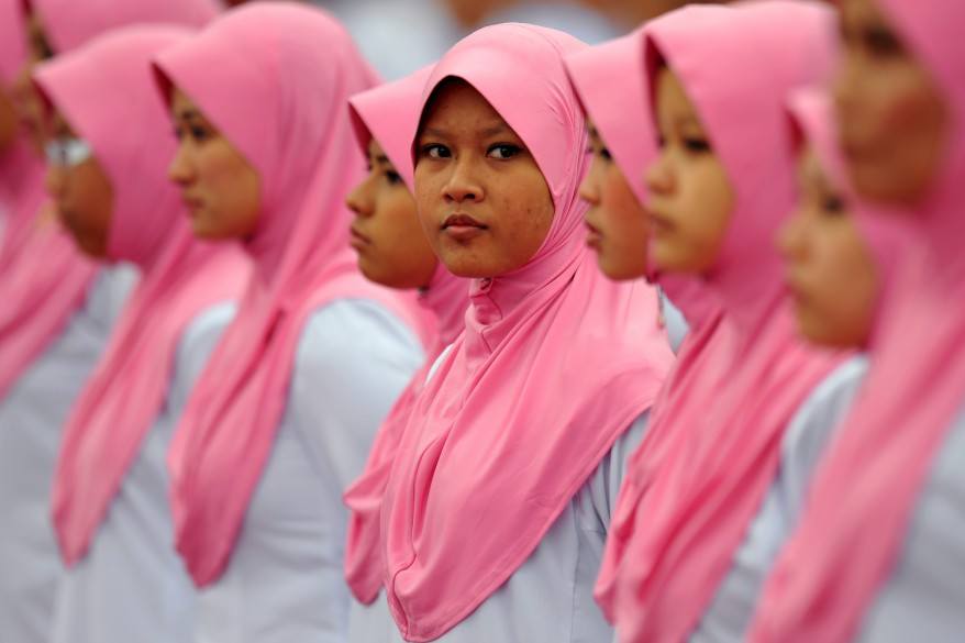 5 Types Of Malaysian Girls Found In Kuala Lumpur