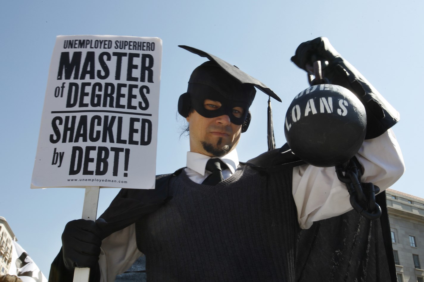 Has Higher Education Become A Scam?