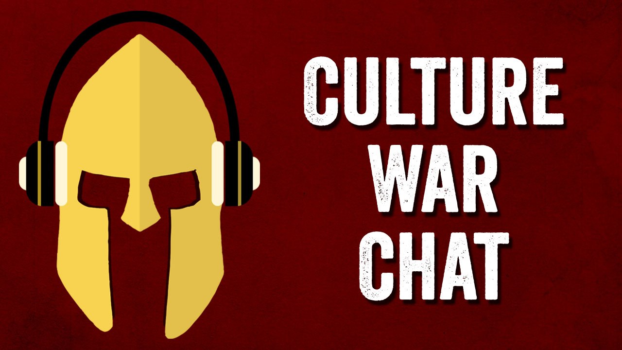 Culture War Chat: The Failing Media And Their Manosphere Attacks