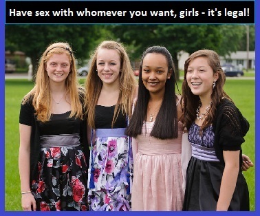 California Law SB-1322 Greenlights Child Prostitution, Criminalizes Being Poor