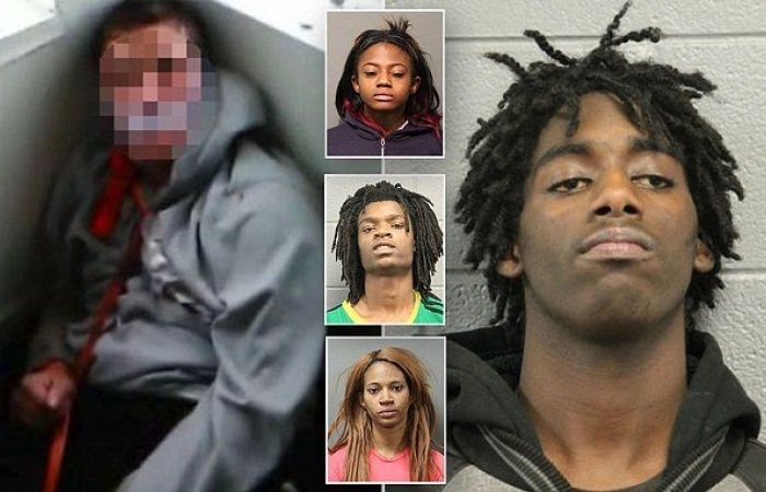 Mainstream Media Absolves Torture Of White Teenager By Four Blacks