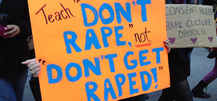Single Motherhood Causes More Sexual Violence Than A Mythical “Rape Culture”