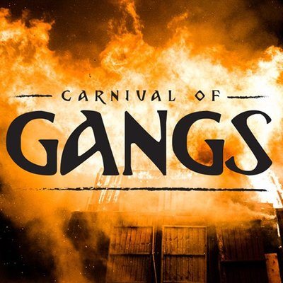 Carnival Of Gangs Is An Unapologetically Masculine Multimedia Series