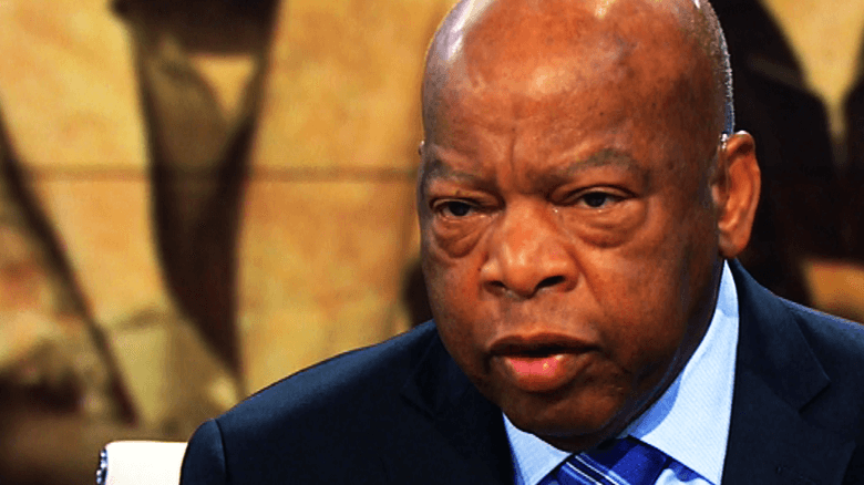 Why Congressional Representative John Lewis Should Be Disciplined