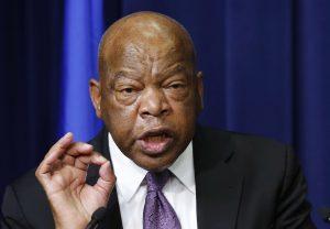 Why Congressional Representative John Lewis Should Be Disciplined