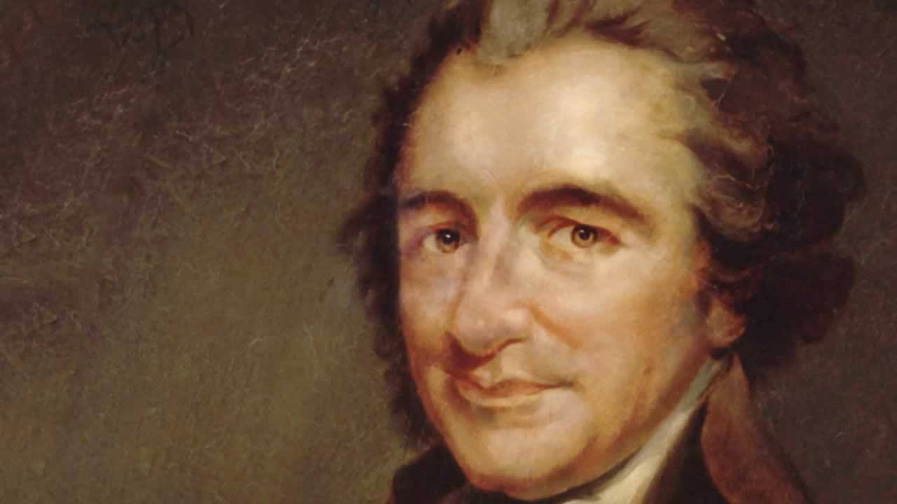 Thomas Paine: An Agitator And Revolutionary