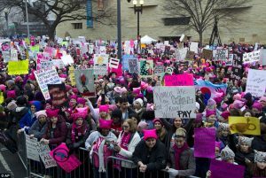 What The Anti-Trump Feminist March On Washington Really Means