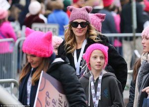 What The Anti-Trump Feminist March On Washington Really Means