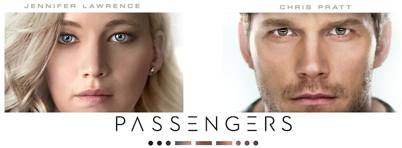 The Movie “Passengers” Pissed Off Feminists Despite Coming Up Short On Red Pills