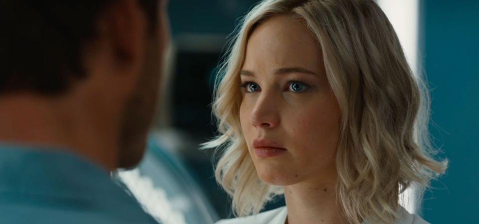 The Movie “Passengers” Pissed Off Feminists Despite Coming Up Short On Red Pills