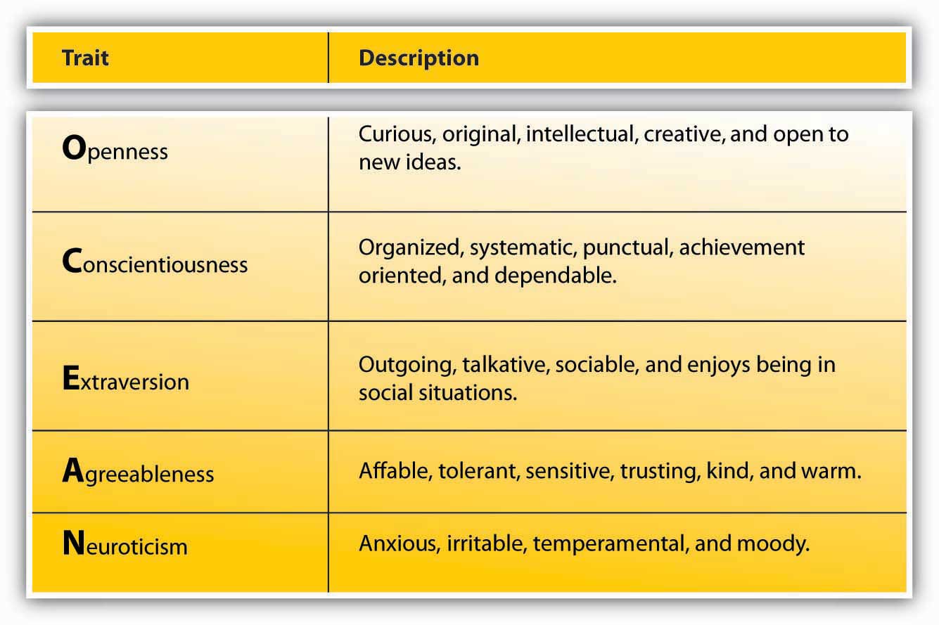 How To Optimize Your Personality