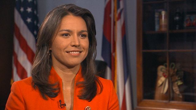 Congresswoman Tulsi Gabbard’s Syria Trip Causes Neocon Fits Of Hysteria