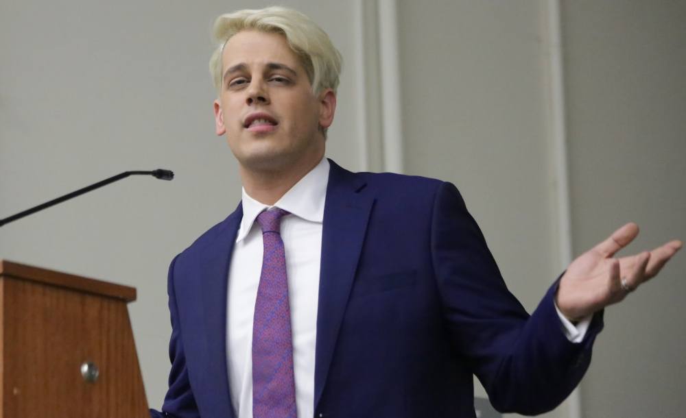 Is Milo Yiannopoulos Becoming A Liberal To Maintain His Celebrity Profile?